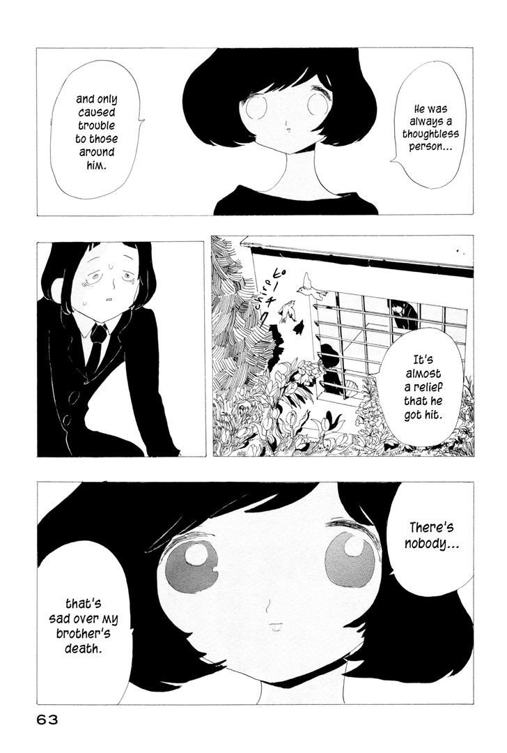 Boku Wa Mondai Arimasen - Vol.1 Chapter 3 : Hit By A Car