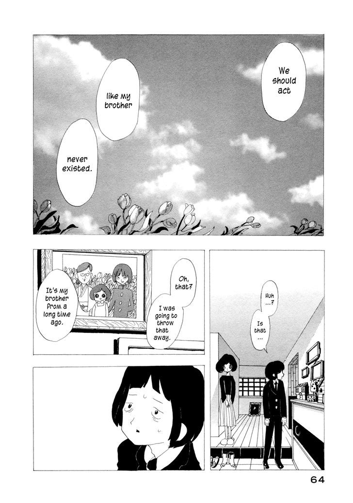 Boku Wa Mondai Arimasen - Vol.1 Chapter 3 : Hit By A Car