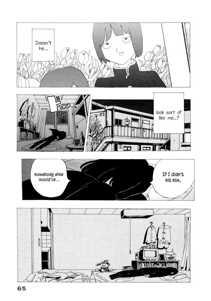 Boku Wa Mondai Arimasen - Vol.1 Chapter 3 : Hit By A Car