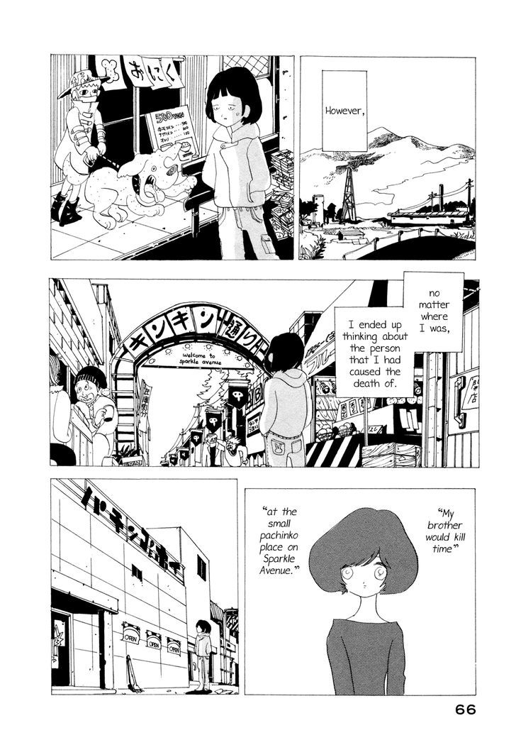 Boku Wa Mondai Arimasen - Vol.1 Chapter 3 : Hit By A Car