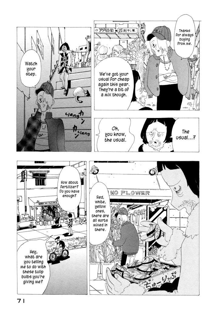 Boku Wa Mondai Arimasen - Vol.1 Chapter 3 : Hit By A Car