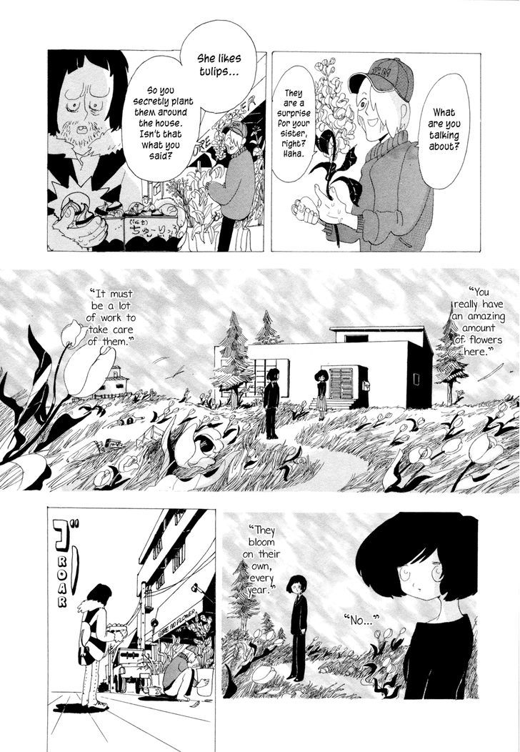 Boku Wa Mondai Arimasen - Vol.1 Chapter 3 : Hit By A Car