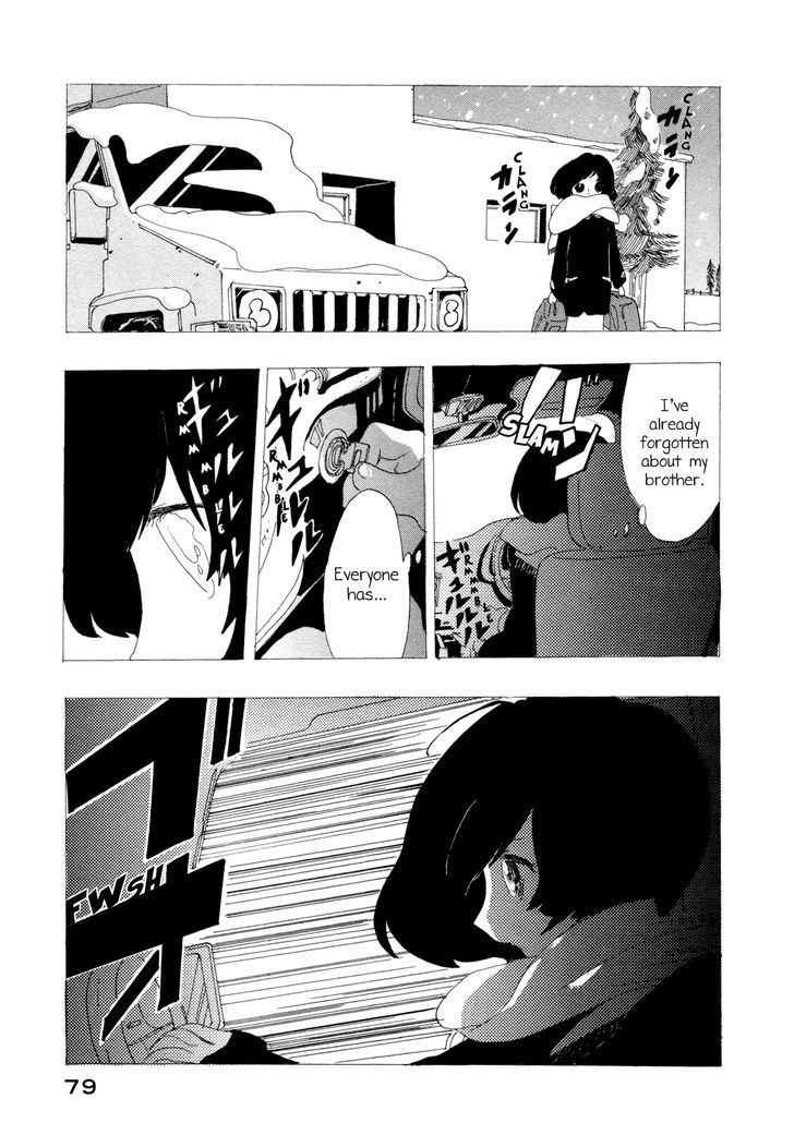 Boku Wa Mondai Arimasen - Vol.1 Chapter 3 : Hit By A Car