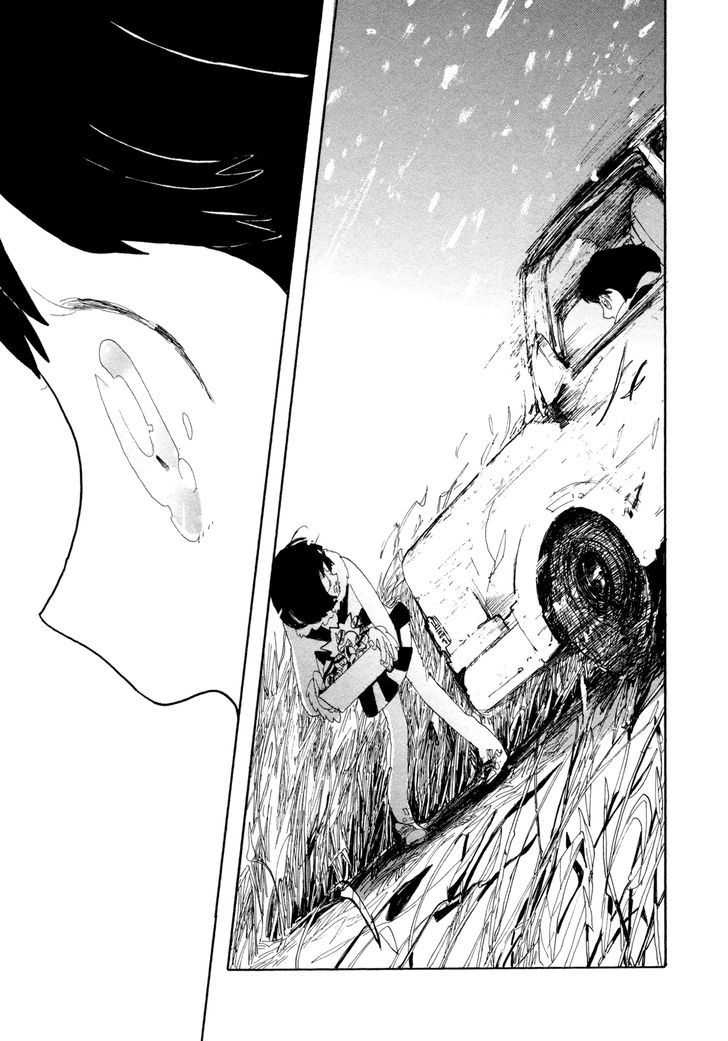 Boku Wa Mondai Arimasen - Vol.1 Chapter 3 : Hit By A Car