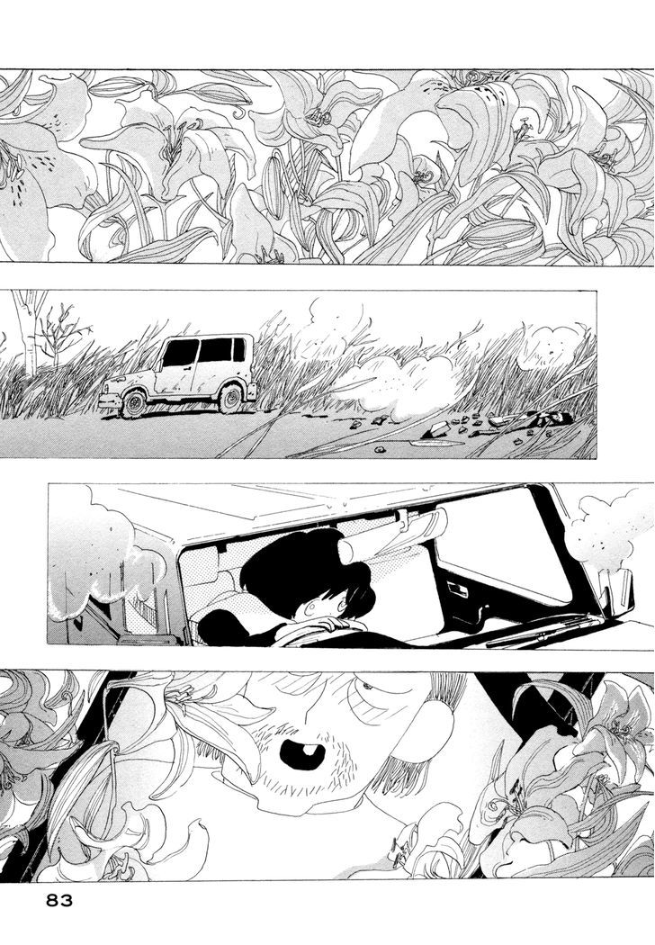 Boku Wa Mondai Arimasen - Vol.1 Chapter 3 : Hit By A Car