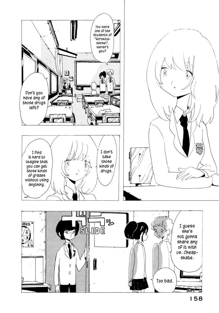 Boku Wa Mondai Arimasen - Vol.1 Chapter 7 : Shaking Hands With You At The Rice Bowl Place 1