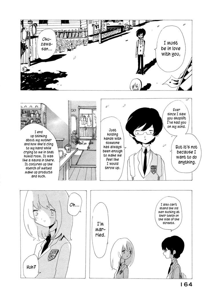 Boku Wa Mondai Arimasen - Vol.1 Chapter 7 : Shaking Hands With You At The Rice Bowl Place 1