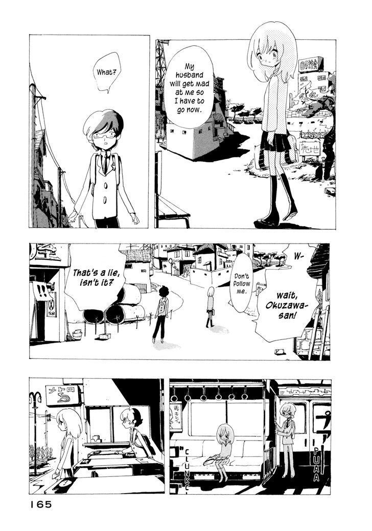 Boku Wa Mondai Arimasen - Vol.1 Chapter 7 : Shaking Hands With You At The Rice Bowl Place 1