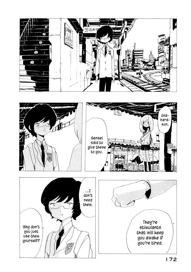 Boku Wa Mondai Arimasen - Vol.1 Chapter 7 : Shaking Hands With You At The Rice Bowl Place 1