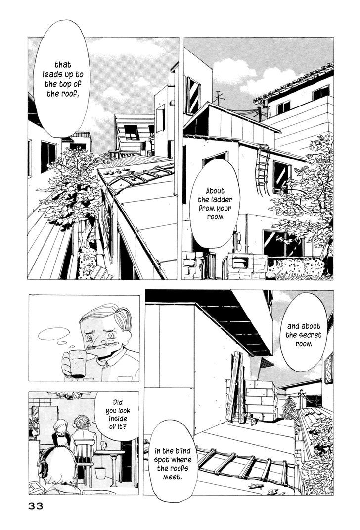 Boku Wa Mondai Arimasen - Vol.1 Chapter 2 : The Bus Stop At Morning