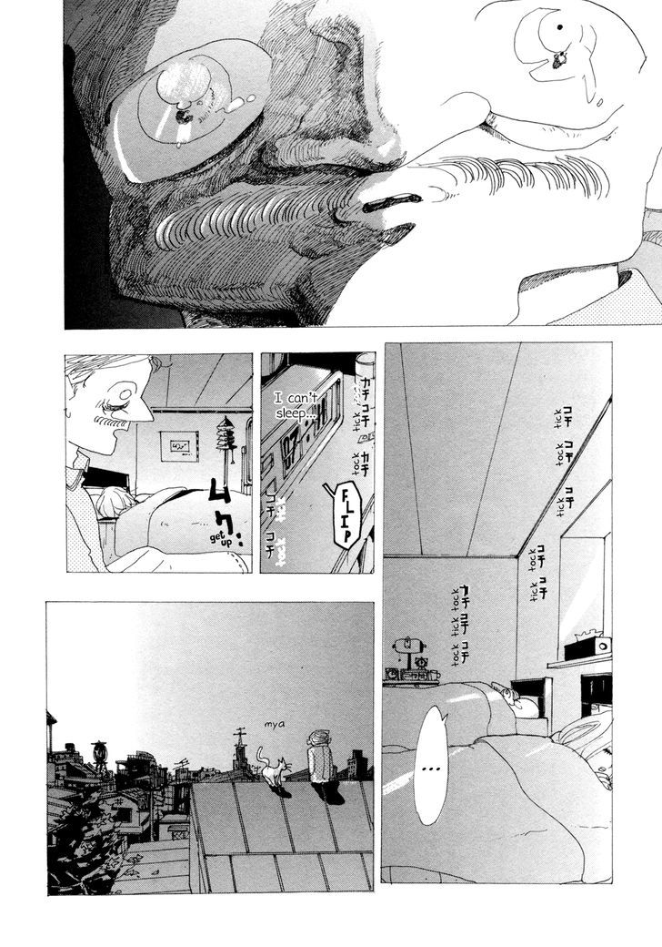 Boku Wa Mondai Arimasen - Vol.1 Chapter 2 : The Bus Stop At Morning