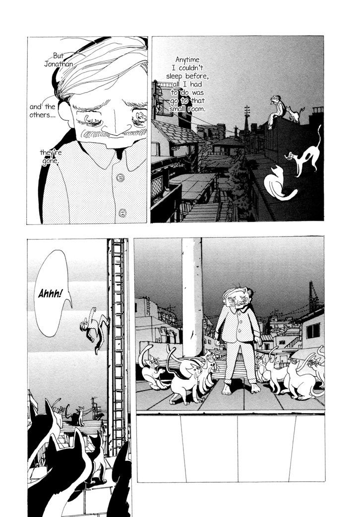 Boku Wa Mondai Arimasen - Vol.1 Chapter 2 : The Bus Stop At Morning