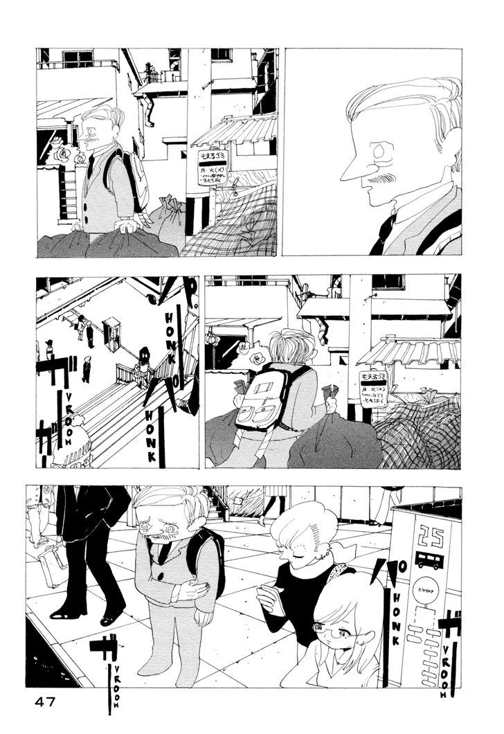 Boku Wa Mondai Arimasen - Vol.1 Chapter 2 : The Bus Stop At Morning