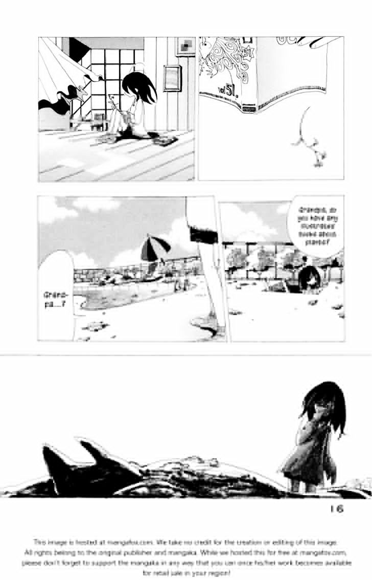 Boku Wa Mondai Arimasen - Vol.1 Chapter 1 : The Rail Line And The House