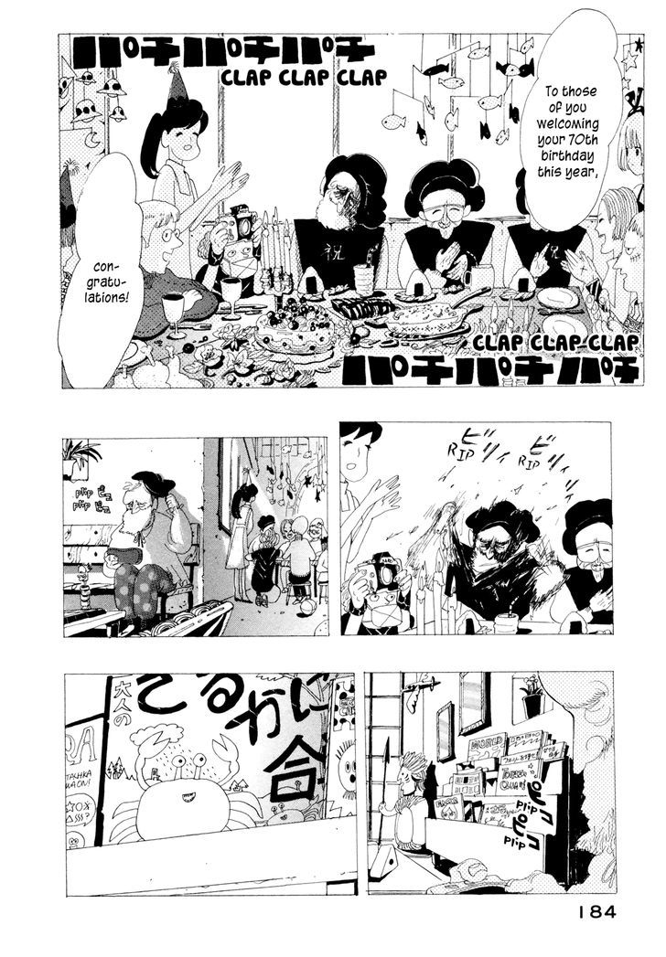 Boku Wa Mondai Arimasen - Vol.1 Chapter 8 : Shaking Hands With You At The Rice Bowl Place 2