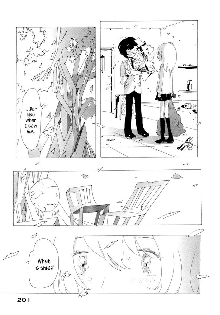 Boku Wa Mondai Arimasen - Vol.1 Chapter 8 : Shaking Hands With You At The Rice Bowl Place 2