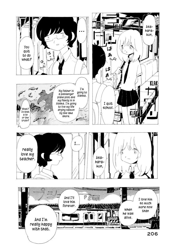 Boku Wa Mondai Arimasen - Vol.1 Chapter 8 : Shaking Hands With You At The Rice Bowl Place 2