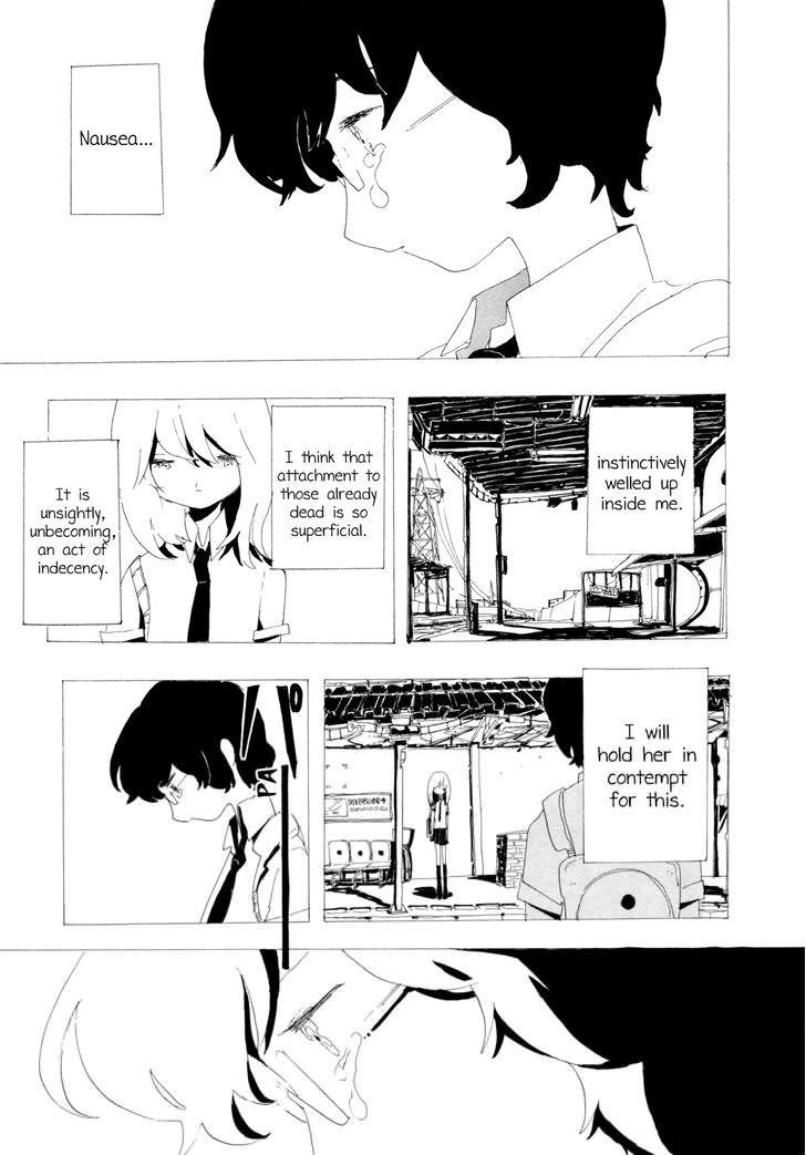 Boku Wa Mondai Arimasen - Vol.1 Chapter 8 : Shaking Hands With You At The Rice Bowl Place 2