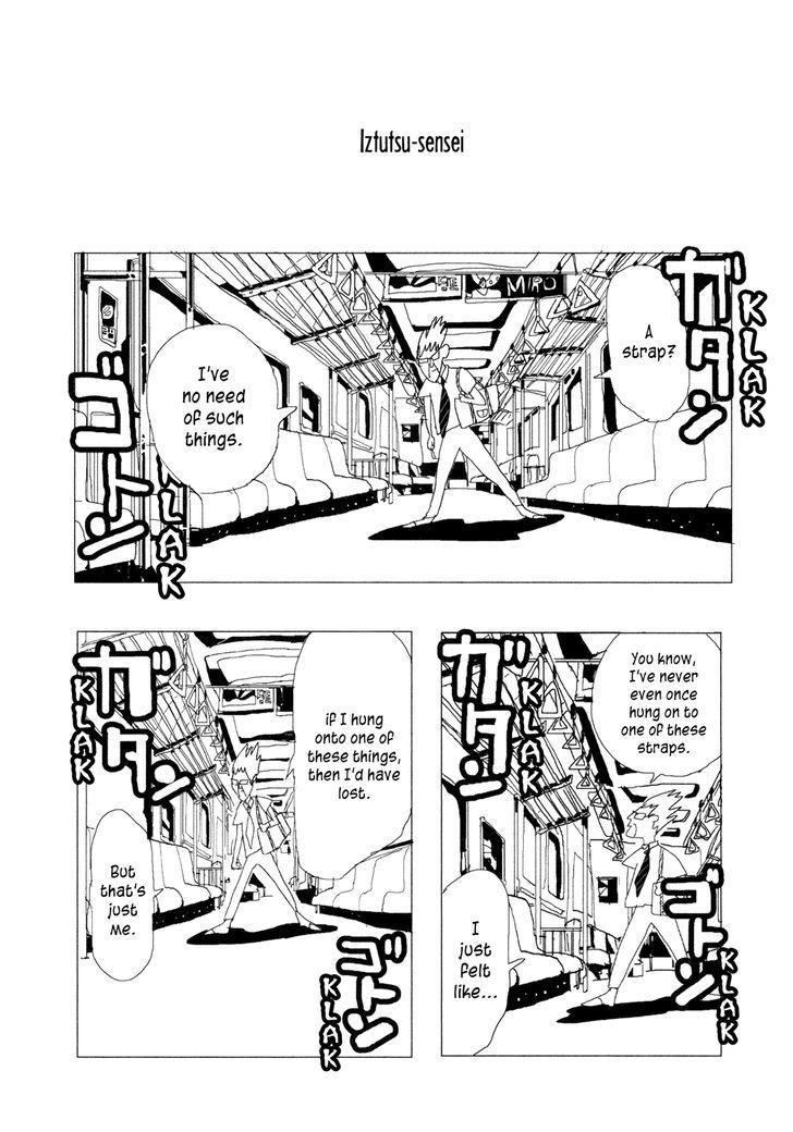 Boku Wa Mondai Arimasen - Vol.1 Chapter 8.5 : Extra [End]