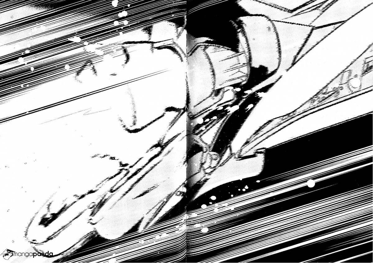 009 Re:cyborg - Chapter 33