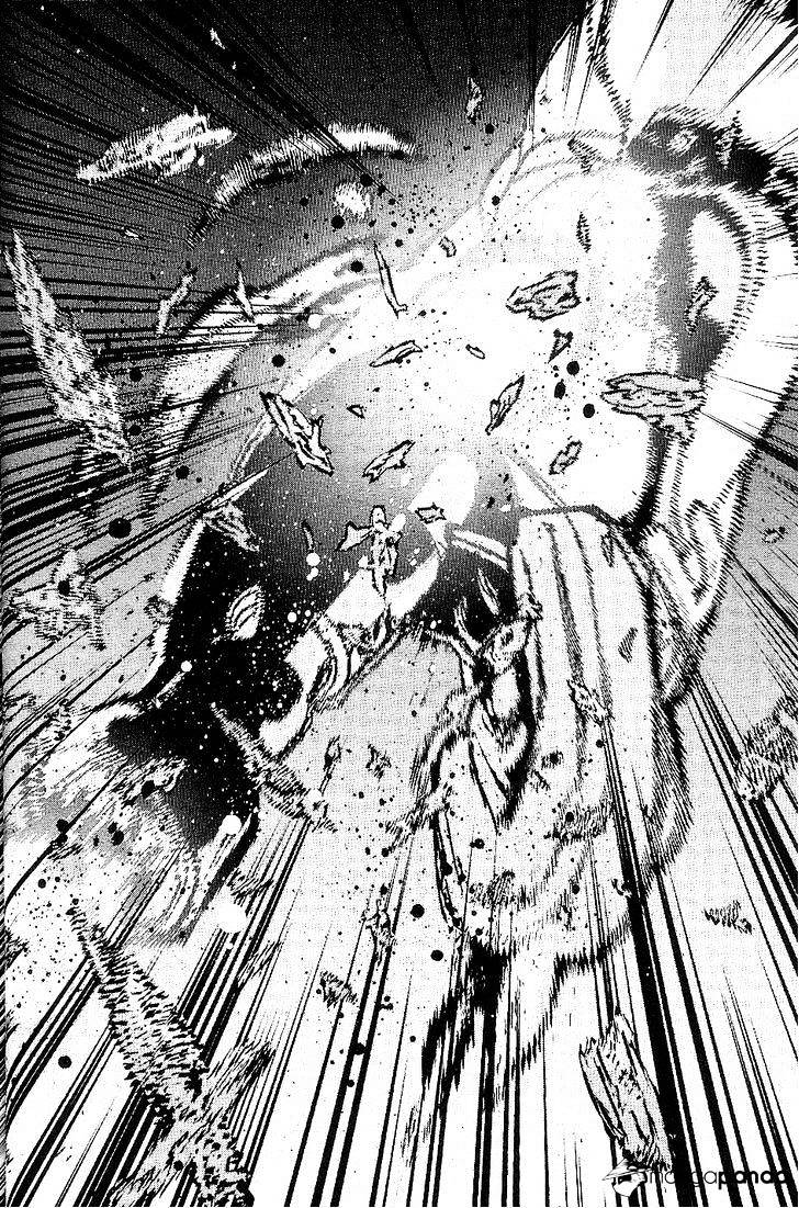 009 Re:cyborg - Chapter 33