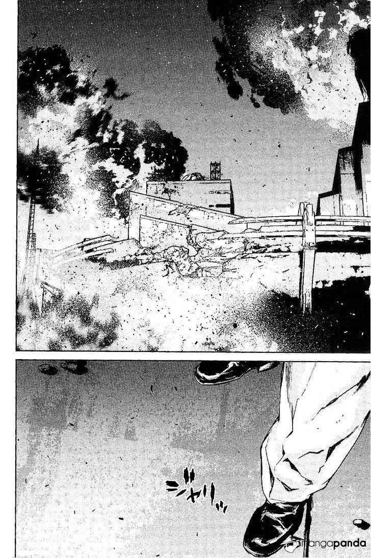 009 Re:cyborg - Chapter 34