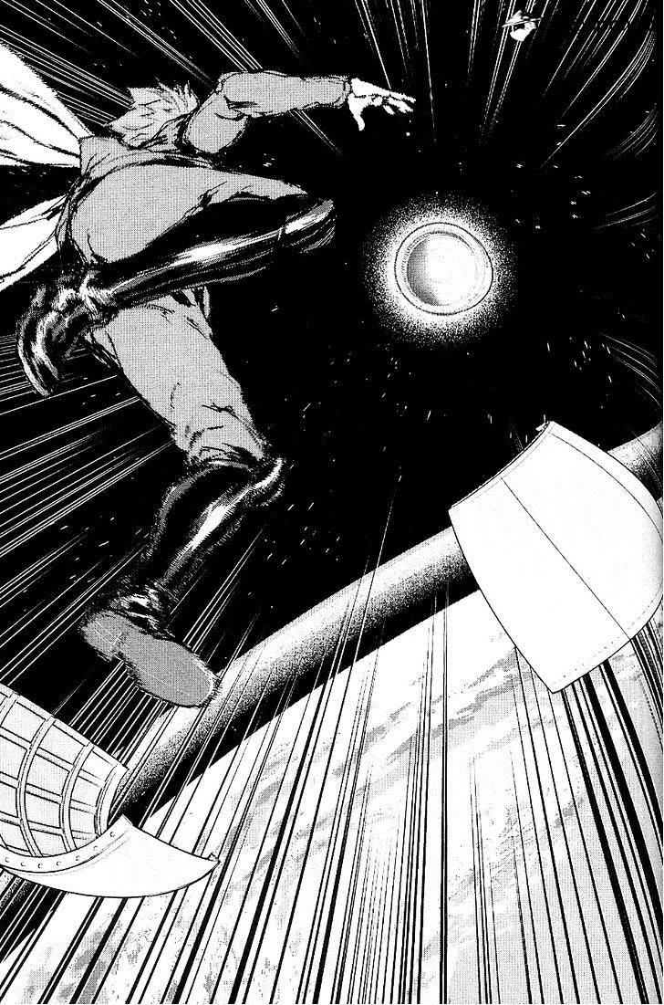 009 Re:cyborg - Chapter 32