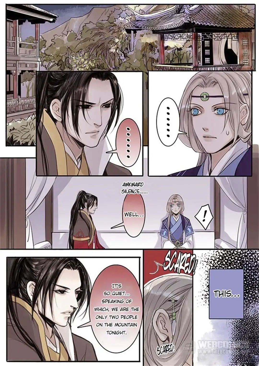 Nirvana Mountain - Chapter 29