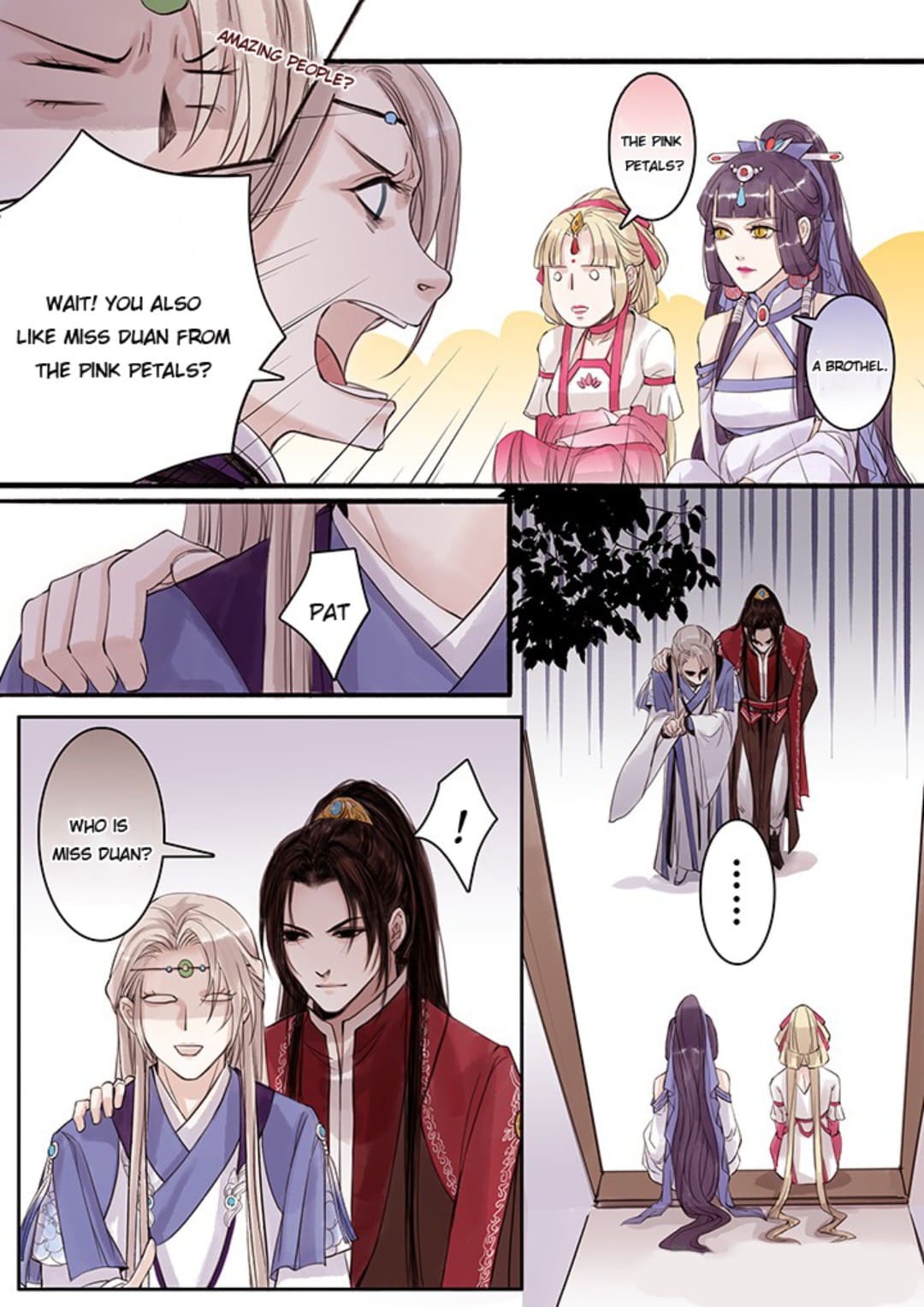 Nirvana Mountain - Chapter 66