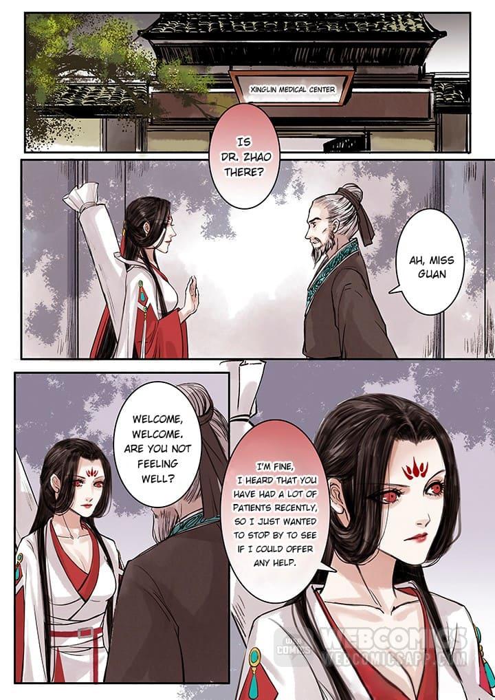 Nirvana Mountain - Chapter 96