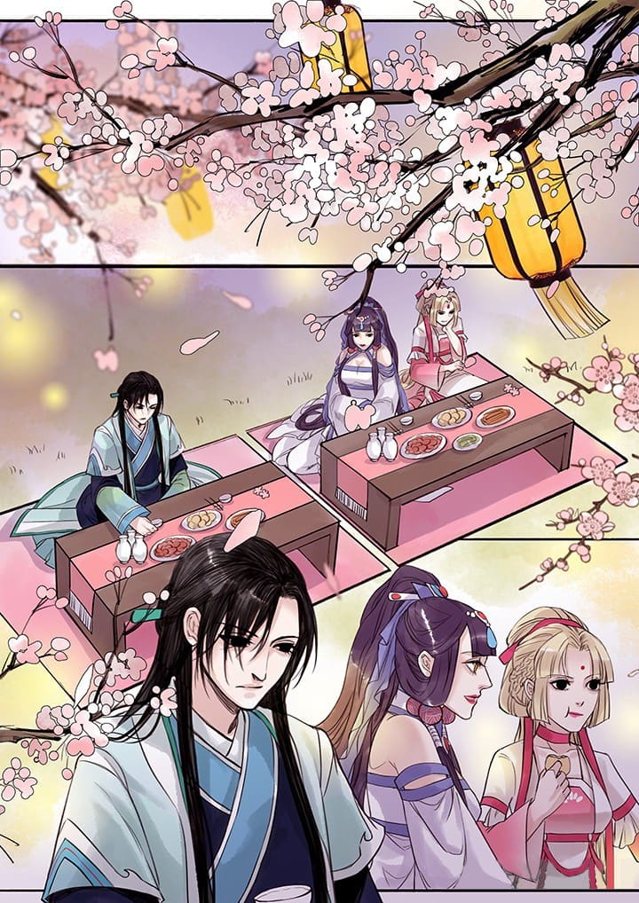 Nirvana Mountain - Chapter 79