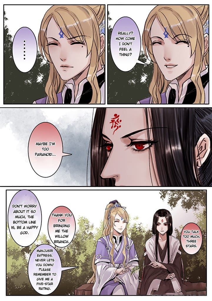 Nirvana Mountain - Chapter 103