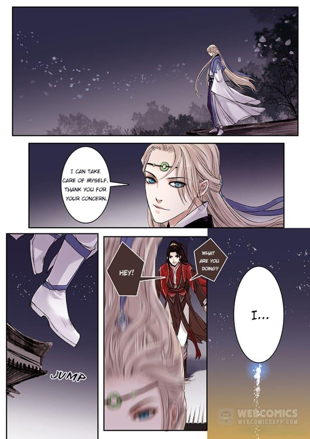 Nirvana Mountain - Chapter 83