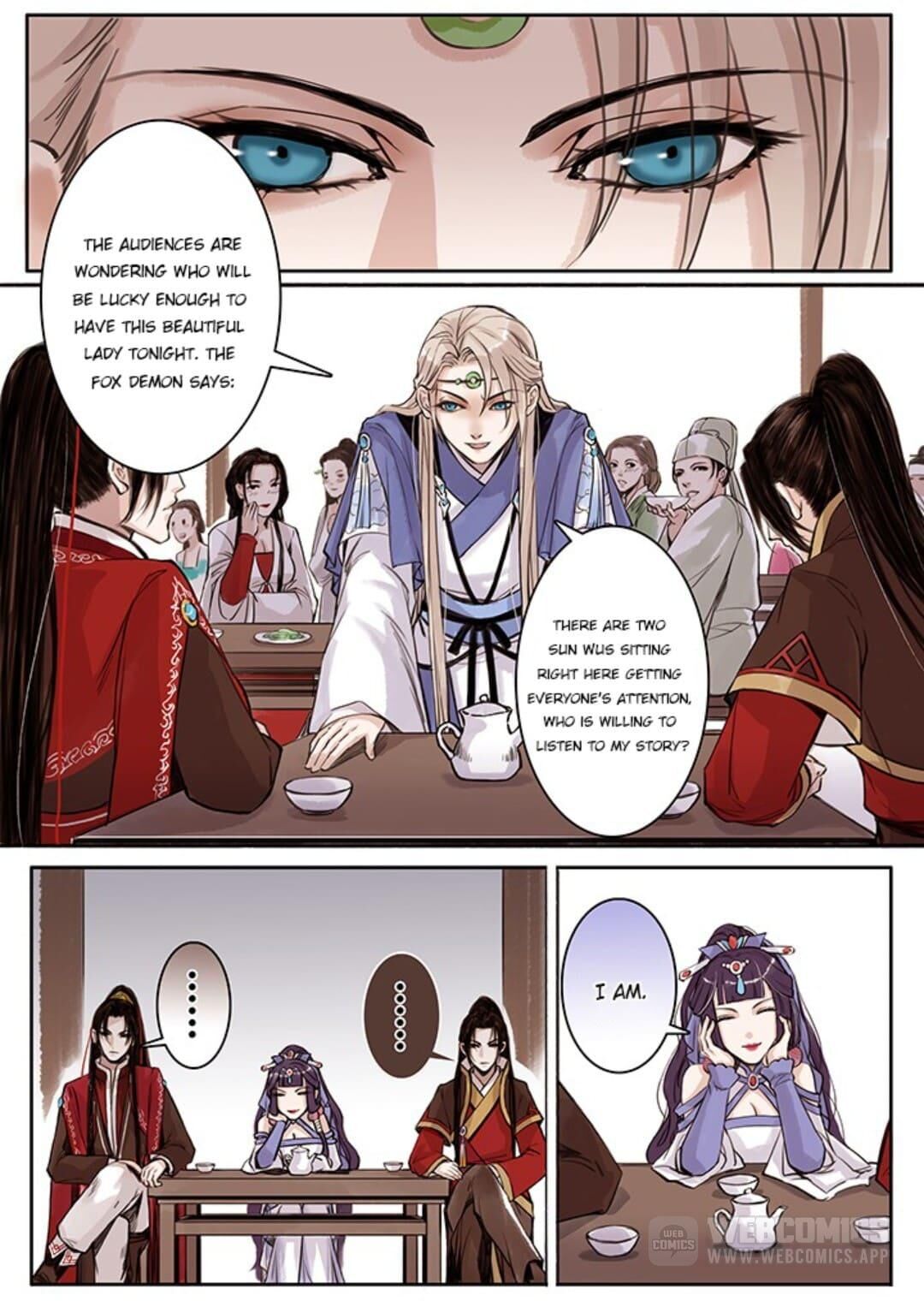 Nirvana Mountain - Chapter 72