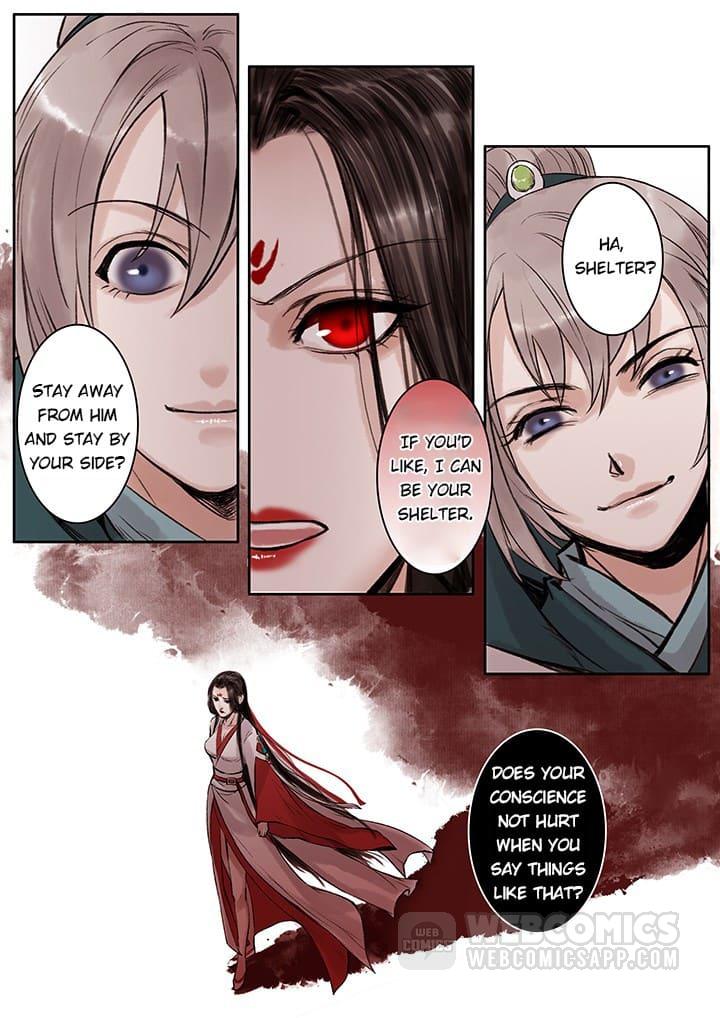 Nirvana Mountain - Chapter 105