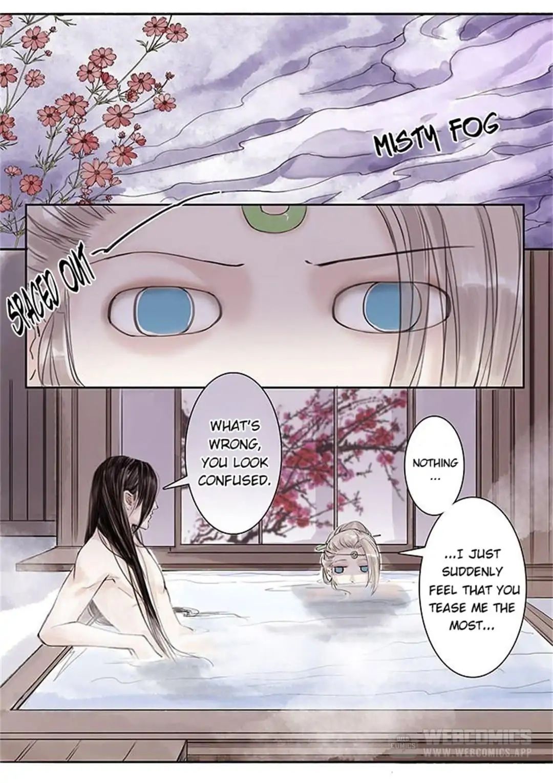 Nirvana Mountain - Chapter 30