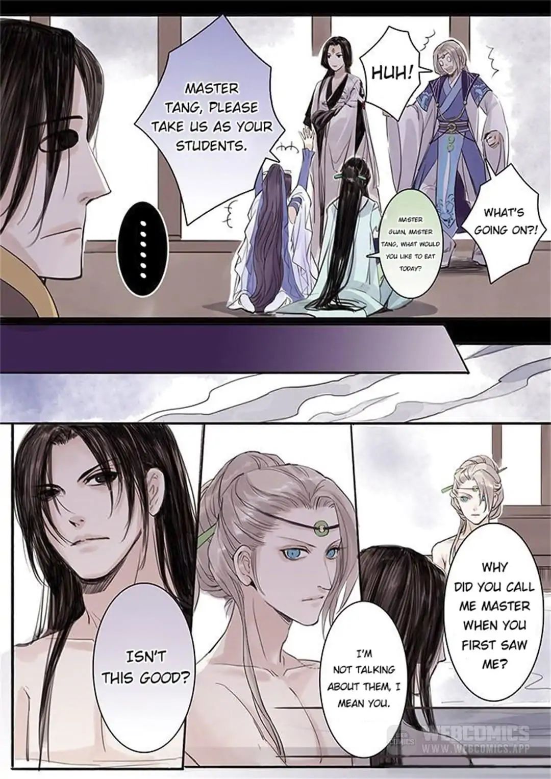 Nirvana Mountain - Chapter 30