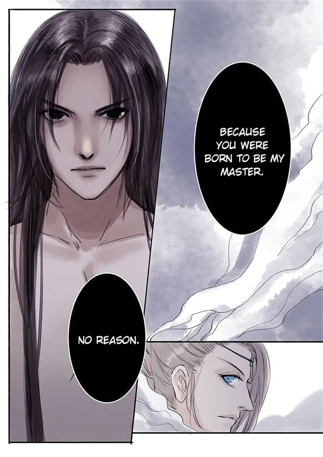 Nirvana Mountain - Chapter 30