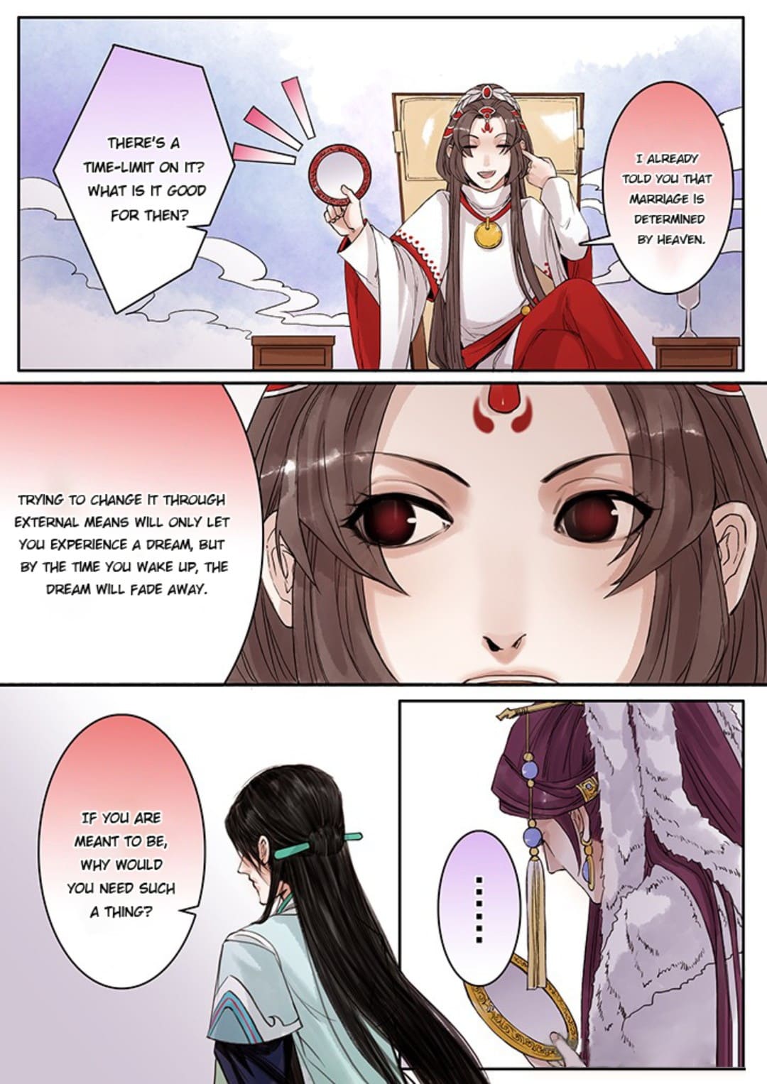 Nirvana Mountain - Chapter 75