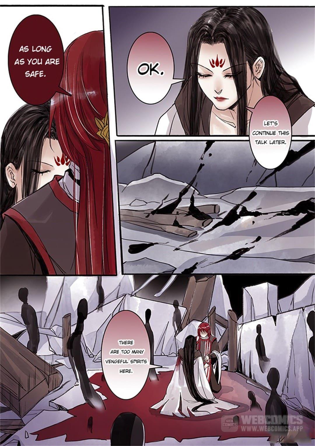 Nirvana Mountain - Chapter 62