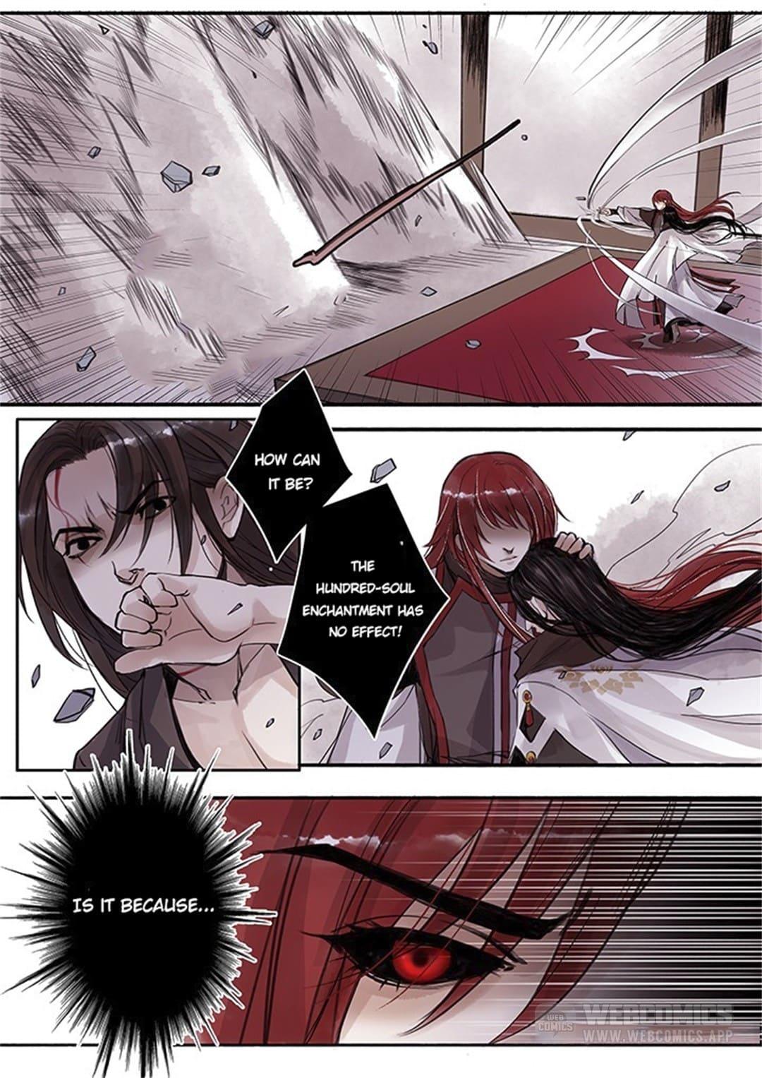 Nirvana Mountain - Chapter 61