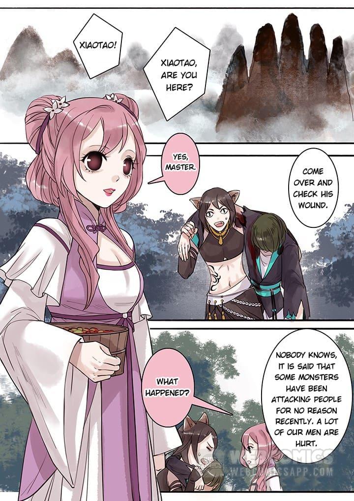 Nirvana Mountain - Chapter 93