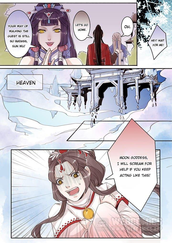 Nirvana Mountain - Chapter 70