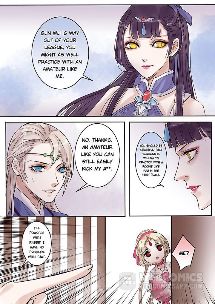 Nirvana Mountain - Chapter 101