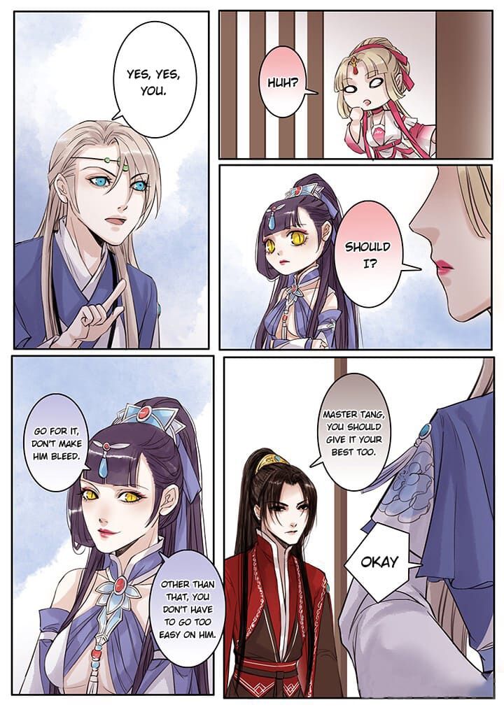 Nirvana Mountain - Chapter 101