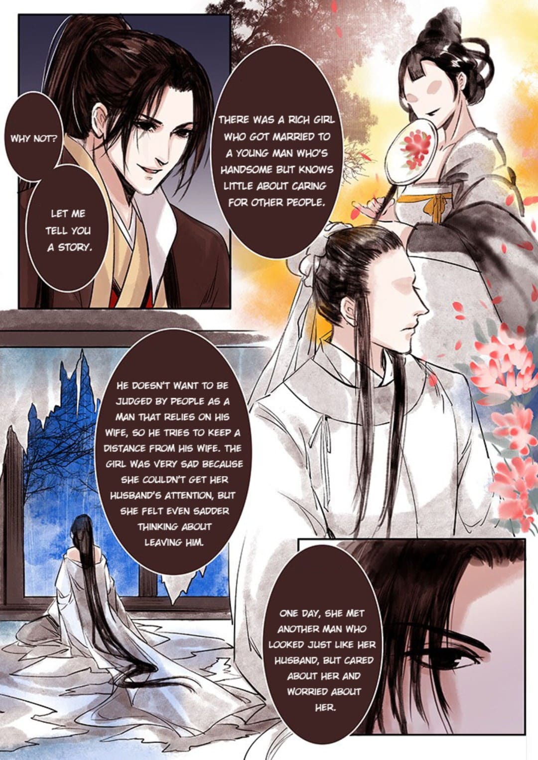 Nirvana Mountain - Chapter 82