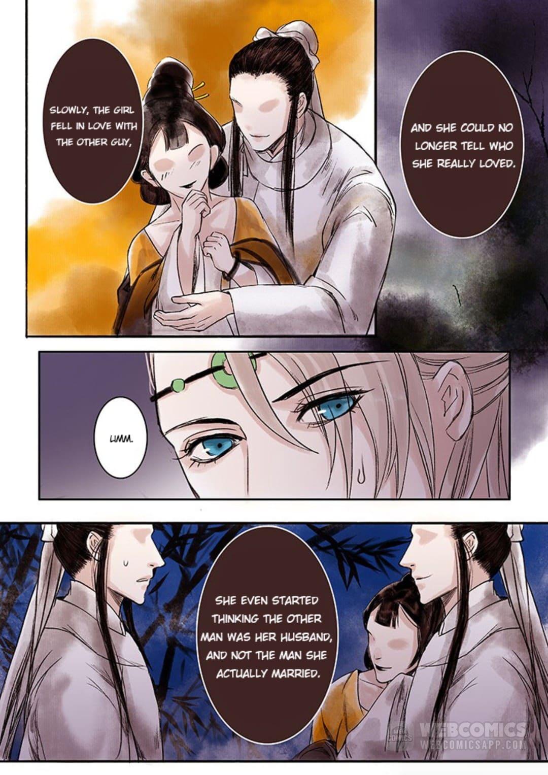 Nirvana Mountain - Chapter 82