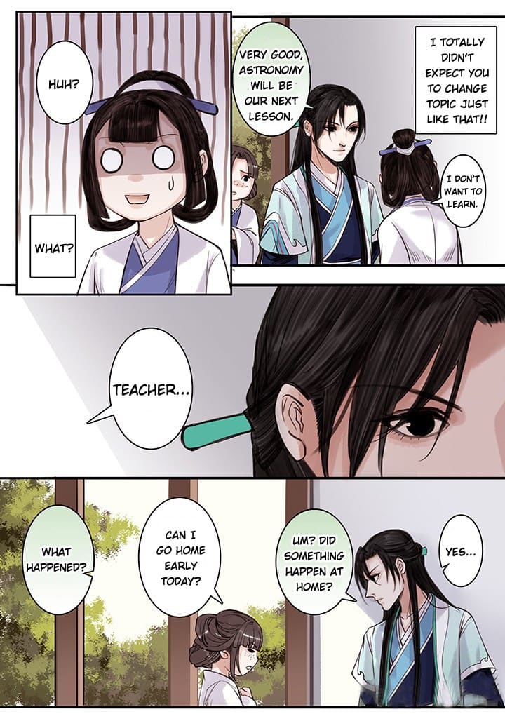 Nirvana Mountain - Chapter 94