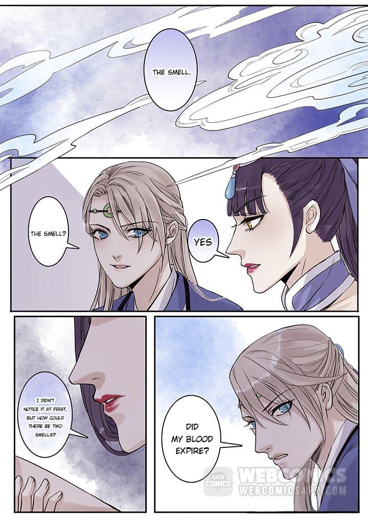 Nirvana Mountain - Chapter 99