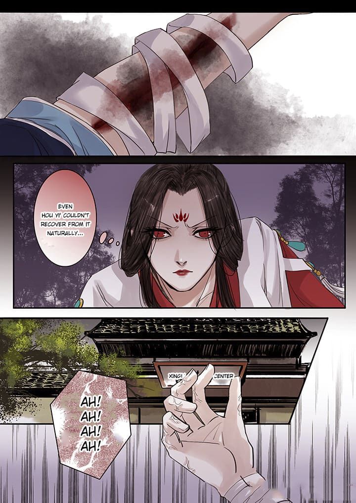 Nirvana Mountain - Chapter 99